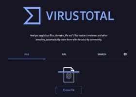 Check your websites and files before use