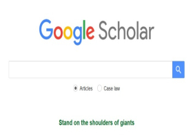 Google Scholar